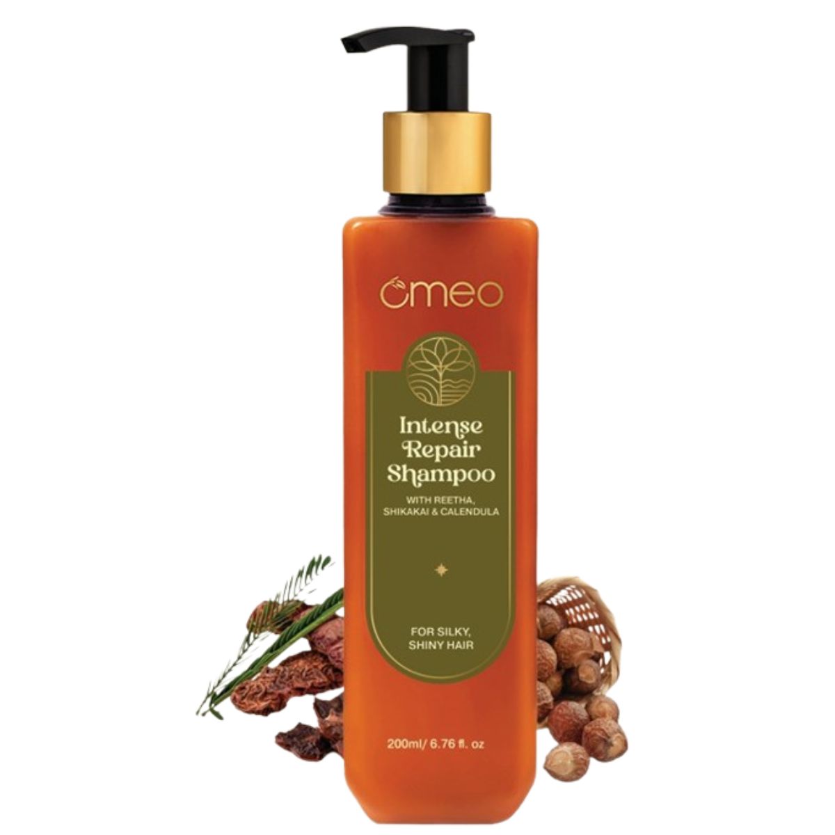 OMEO | Intense Repair Shampoo 200ml